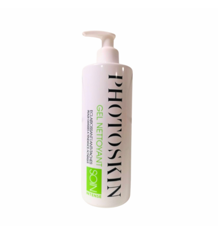 Photoskin Gel Nettoyant Peaux Grasses 400ml