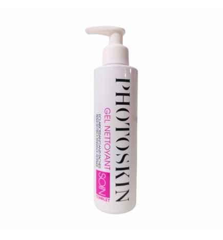 Photoskin Gel Nettoyant Peaux Seches 200ml