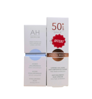 Photowhite Serum AH 30ml+Ecran Opale Spf50+ 50ml