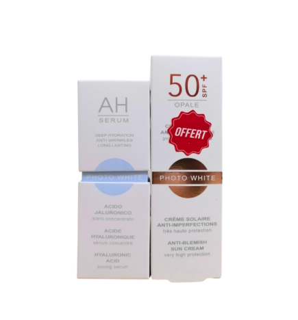 Photowhite Serum AH 30ml+Ecran Opale Spf50+ 50ml