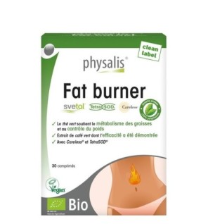 Physalis Fat burner 30 Comprimès
