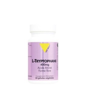 VITALL PLUS TRITOPHANE 400MG 30 GELULES
