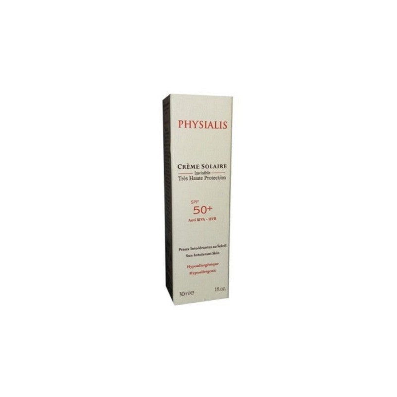 PHYSIALIS 50+ Invisible 30ML