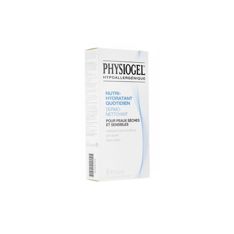 Physiogel Dermo Nettoyant Peaux Sèches150ml