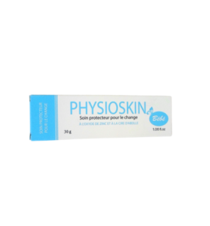 Physioskin Bebe Soin Protecteur Pour Le Change 30g