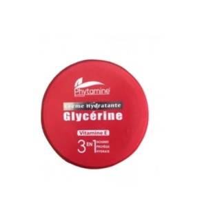 Phytamine Creme Hydratante Glycerine 50gr