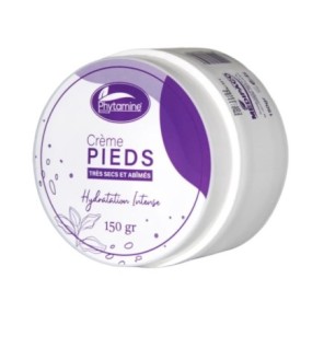 Phytamine Creme Pieds Tres Secs & Abimes 150gr