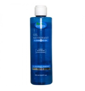 Phytamine Gel Nettoyant Peaux Grasses et Sensibles 250 ml