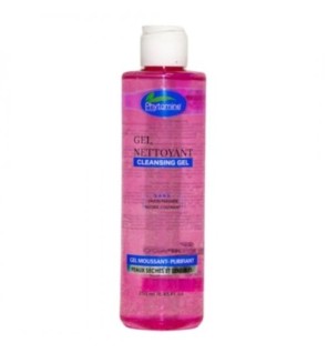 Phytamine Gel Nettoyant Peaux Sèches et Sensibles 250 ml