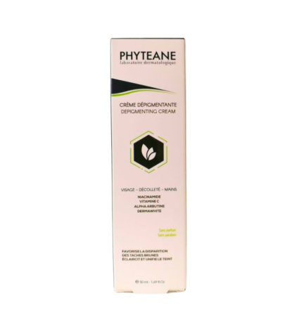 Phyteane Creme Depigmentante 50ml