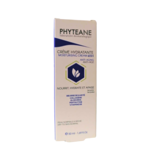 Phyteane Creme Hydratante Anti-Age Peaux Normales a seches