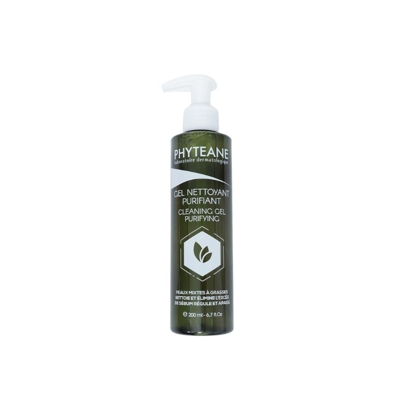 Phyteane Gel Nettoyant Purifiant 400ml