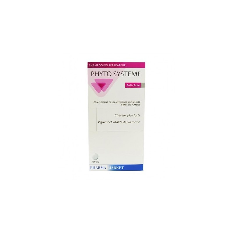 Phyto systeme Shamp Anti-chute 200ml