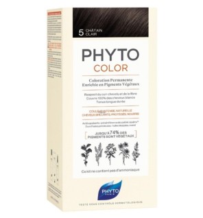 Phyto-PhytoColor 5 Châtain Clair