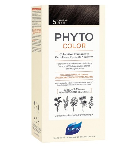 Phyto-PhytoColor 5 Châtain Clair