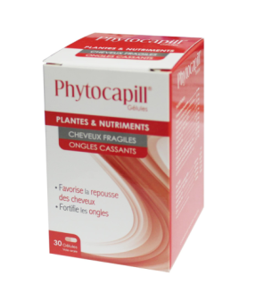 Phytocapill 30 Gélules