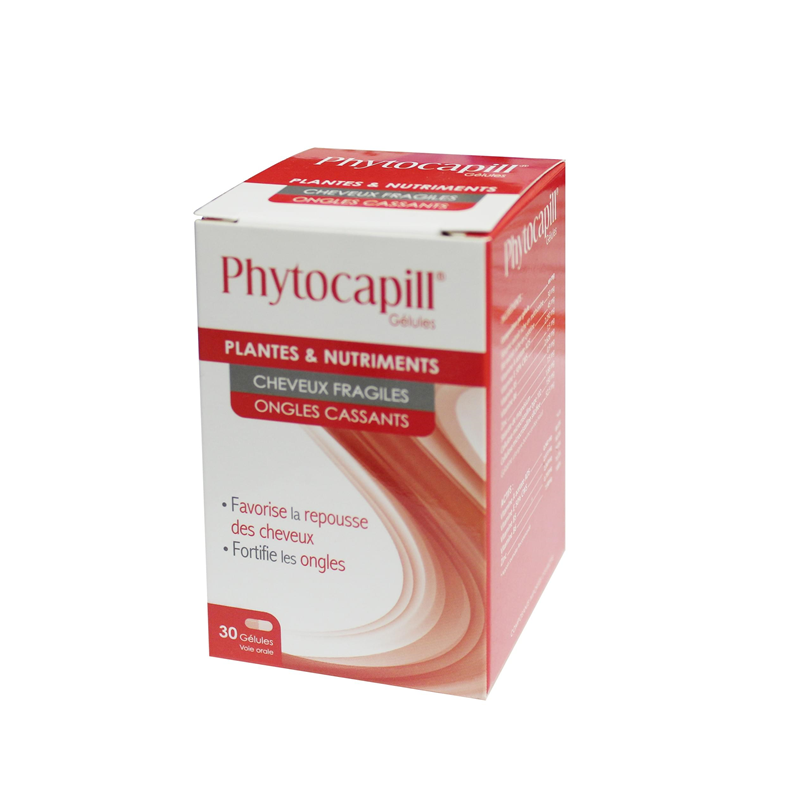 Phytocapill 30 Gélules