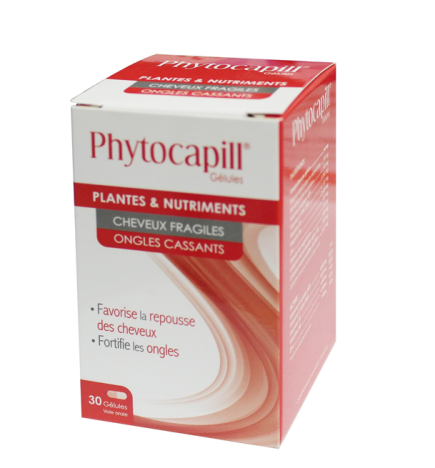 Phytocapill 30 Gélules