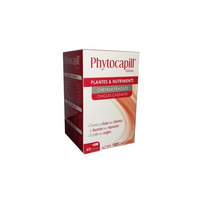 Phytocapill 60 Gélules
