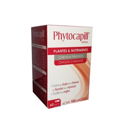Phytocapill 60 Gélules