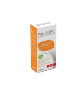 Phytocapill Baume Apres Shampoing Chevaux Secs 200ml
