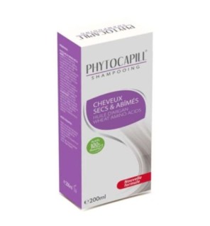 Phytocapill Shampoing Cheveux Secs