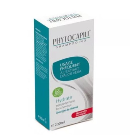 Phytocapill Shampoing Usage Frequent