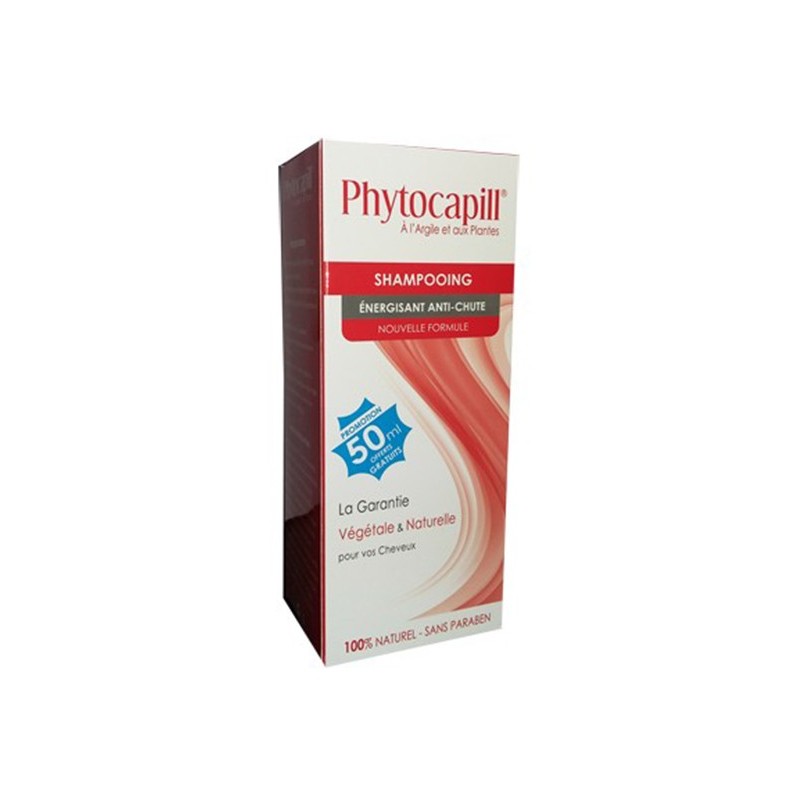 Phytocapill Shampooing Energisant anti chute 200ML