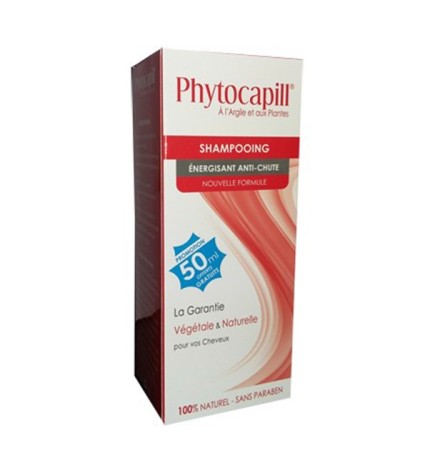 Phytocapill Shampooing Energisant anti chute 200ML