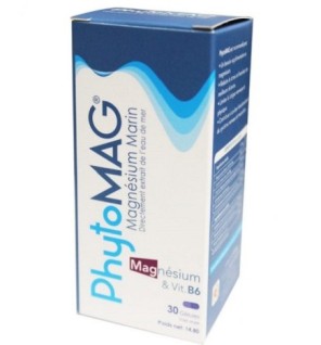 Phytomag Anti Stresse Equilibre Nerveux 30Gelules