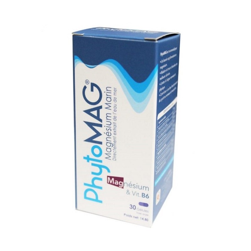Phytomag Anti Stresse Equilibre Nerveux 30Gelules