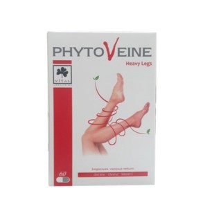 Phytoveine 60gélules