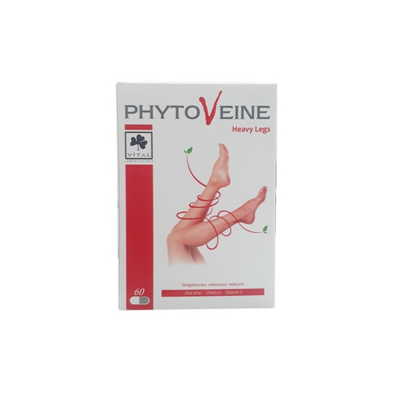 Phytoveine 60gélules
