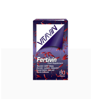 VITAVIN Fertivin 60 Comprimés