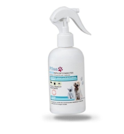 Pilea Spray Repulsif D’insectes 250ml