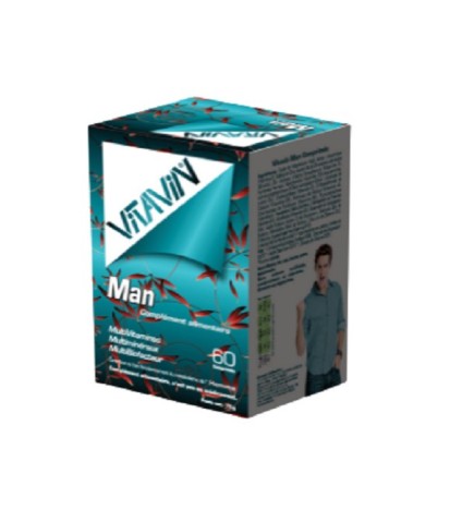 VITAVIN MAN 60 Comprimès