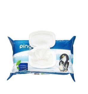 Pingo Lingettes ecologiques – 80 Pièces