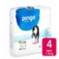 Pingo Maxi Taille4 – 7-18KG – 40 Couches