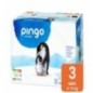 Pingo Midi Taille3 – 4-9KG –  2 Sachets de 44 Couches