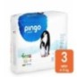 Pingo Midi Taille3 – 4-9KG –  44 Couches