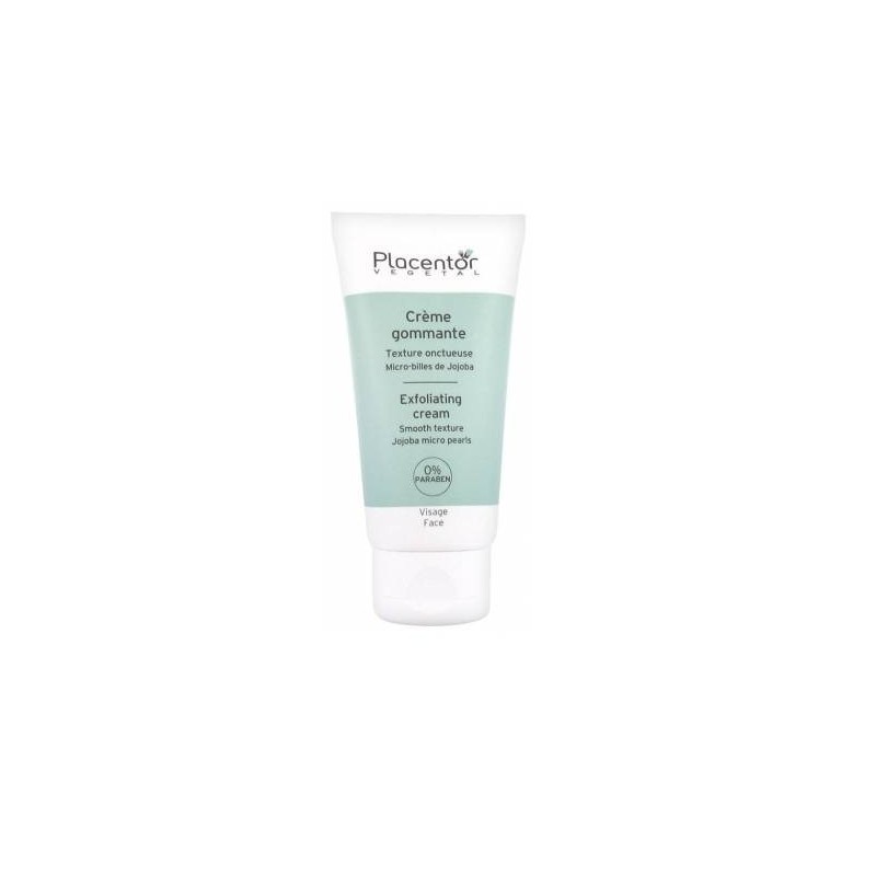 Placentor creme gommante visage 50Ml
