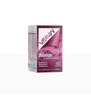 Vitavin Women Multivitamines 60 Comprimes