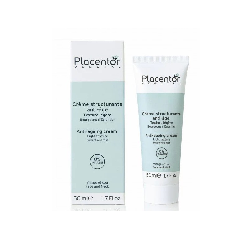 Placentor creme Texture legere anti-age 50Ml