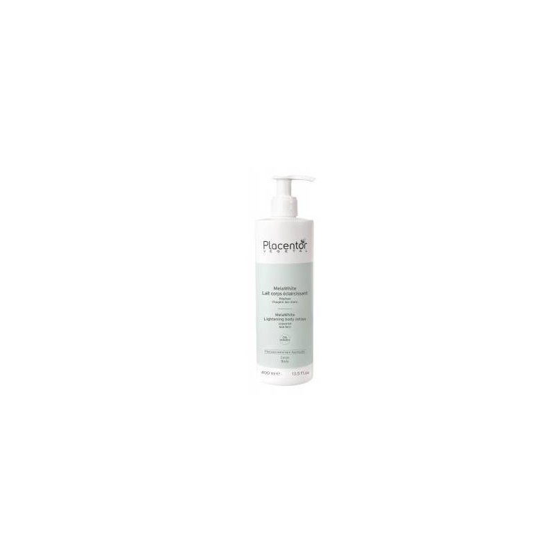 Placentor DS white lait corps eclaircissant 400ml