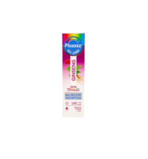 Plusssz Ginseng 20 Comprimes