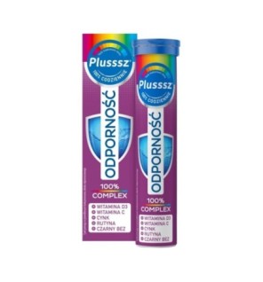 Plusssz Immunite Boite 20 Comprimes