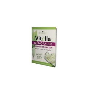 Vitella Ménopause 30 Comprimes