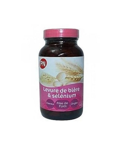 PN Levure de Biere & Selenium 400 Comprimes
