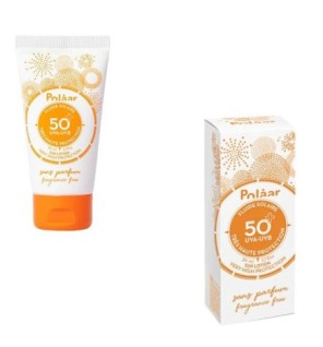 Polaar Ecran Fluide solaire 50+ sans parfum 50ml