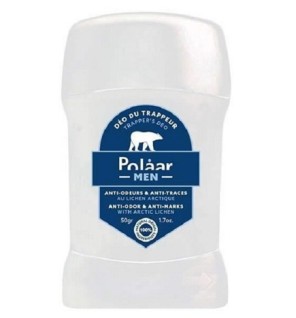 Polaar Men Déodorant du Trappeur 50ml